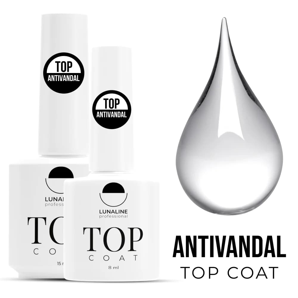 Lunaline Professional Antivandal