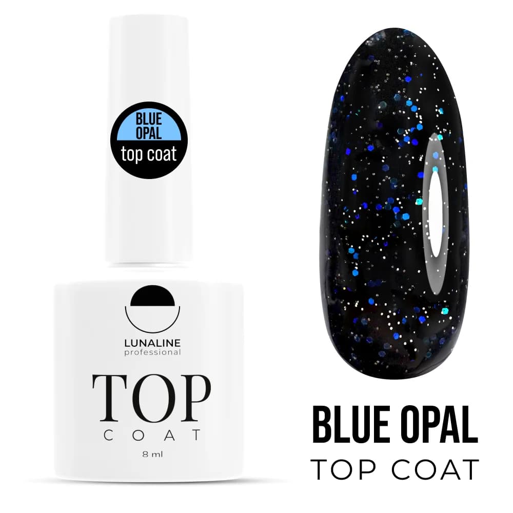 Lunaline Professional Blue Opal